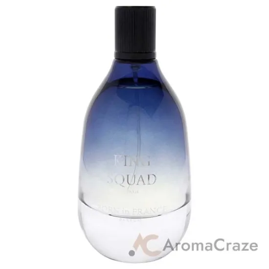 Picture of King Squad Born In France by Reyane Tradition for Men - 3.3 oz EDP Spray