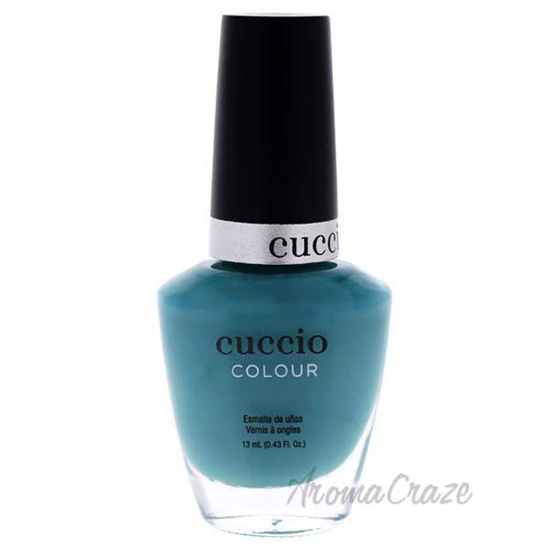 Colour Nail Polish - Who Dunn It by Cuccio for Women - 0.43 
