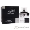 Picture of 24 Carat - White Gold by Lattafa for Unisex - 3.4 oz EDP Spray