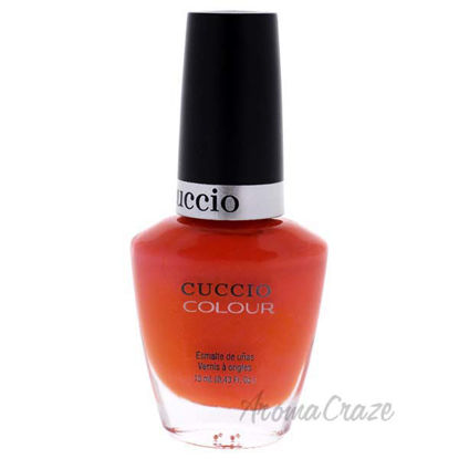 Colour Nail Polish - California Dreamin by Cuccio for Women 