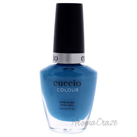 Colour Nail Polish - St Barts In A Bottle by Cuccio for Wome