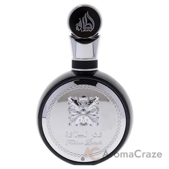 Picture of Pride - Fakhar Black by Lattafa for Men - 3.4 oz EDP Spray