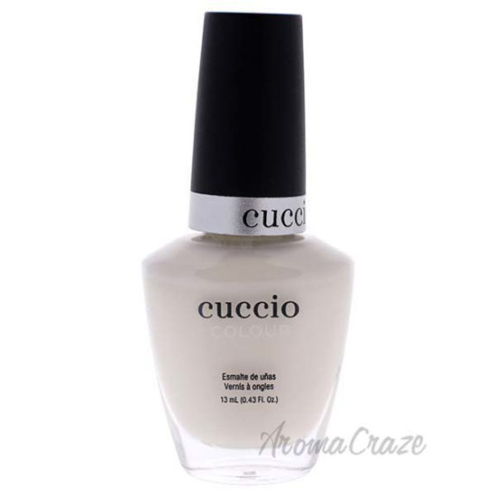 Colour Nail Polish - Mystery In Milan by Cuccio for Women - 