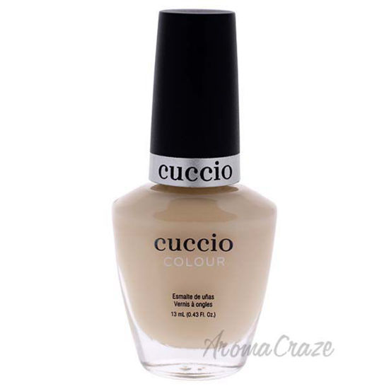 Colour Nail Polish - Swept Off Your Feet In Sardinia by Cucc