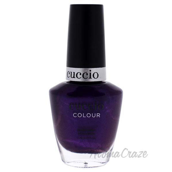 Colour Nail Polish - Brooklyn Never Sleeps by Cuccio for Wom