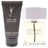 Picture of LHomme by Yves Saint Laurent for Men - 2 Pc Gift Set 3.3oz EDT Spray, 1.6oz Shower Gel