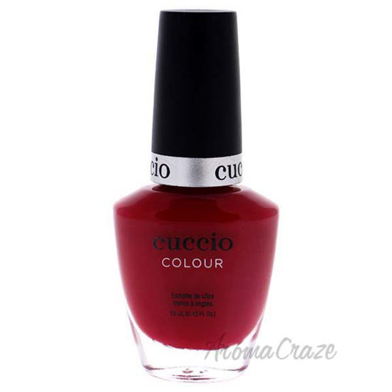 Colour Nail Polish - A Kiss In Paris by Cuccio for Women - 0