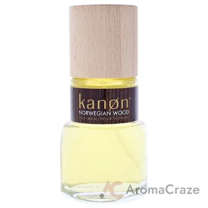 Picture of Kanon Norwegian Wood by Kanon for Men - 3.4 oz EDT Spray