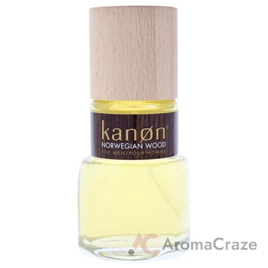 Picture of Kanon Norwegian Wood by Kanon for Men - 3.4 oz EDT Spray