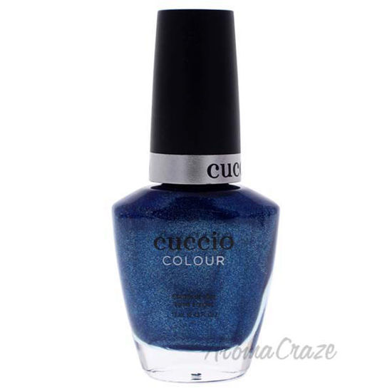 Colour Nail Polish - Private Eye by Cuccio for Women - 0.43 