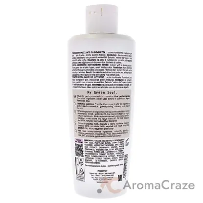 Picture of Youth Enhancing Revitalizing Toner by Olos for Unisex - 8.4 oz Toner