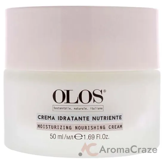 Picture of Moisturizing and Nourishing Cream by Olos for Unisex - 1.69 oz Cream