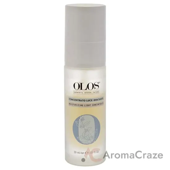Picture of Moisturizing Light Concentrate Serum by Olos for Unisex - 1.01 oz Serum