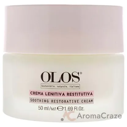 Picture of Soothing Restorative Cream by Olos for Unisex - 1.69 oz Cream