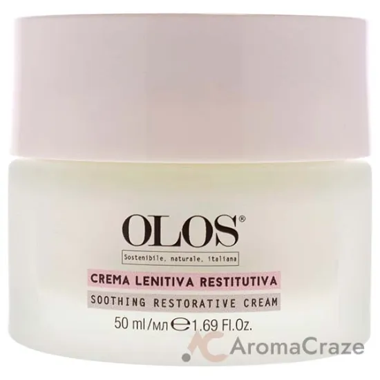 Picture of Soothing Restorative Cream by Olos for Unisex - 1.69 oz Cream