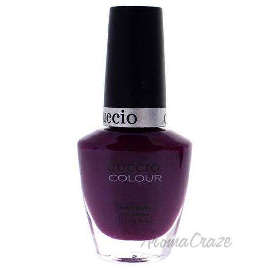 Colour Nail Polish - Playing In Playa Del Carmen by Cuccio f