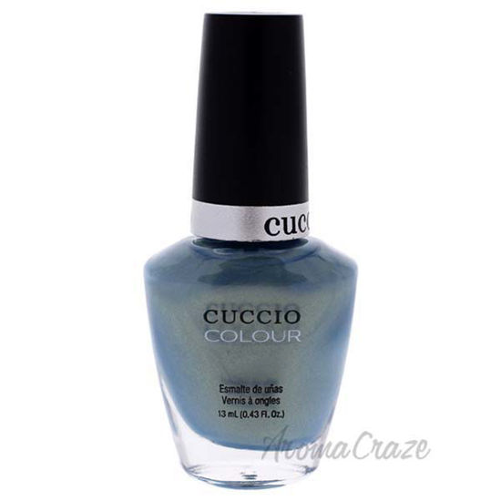 Colour Nail Polish - Shore Thing by Cuccio for Women - 0.43 