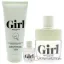 Picture of Rochas Girl by Rochas for Women - 3 Pc Gift Set 3.3oz EDT Spray, 3.3oz Body Wash, 0.15oz EDT Spray