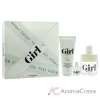 Picture of Rochas Girl by Rochas for Women - 3 Pc Gift Set 3.3oz EDT Spray, 3.3oz Body Wash, 0.15oz EDT Spray