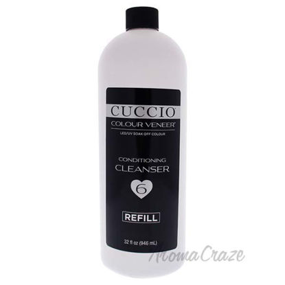 Colour Veneer Conditioning Cleanser Refill - 6 by Cuccio for