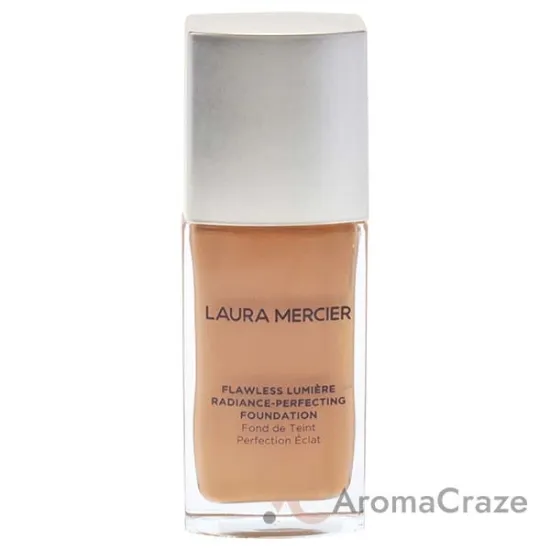 Picture of Flawless Lumiere Radiance-Perfecting Foundation - 5W1 Amber by Laura Mercier for Women - 1 oz Foundation