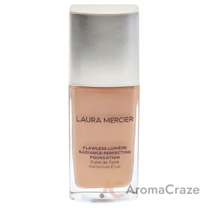 Picture of Flawless Lumiere Radiance-Perfecting Foundation - 3W1 Dusk by Laura Mercier for Women - 1 oz Foundation