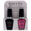 Match Makers Set - Totally Tokyo by Cuccio for Women - 2 Pc 