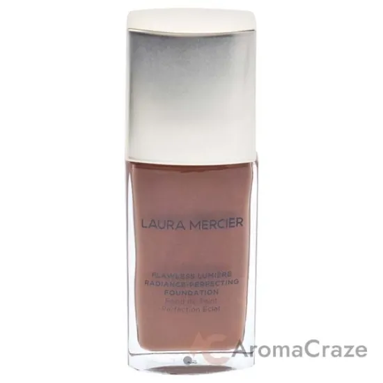 Picture of Flawless Lumiere Radiance-Perfecting Foundation - 6W1 Ganache by Laura Mercier for Women - 1 oz Foundation