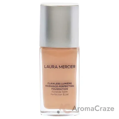 Picture of Flawless Lumiere Radiance-Perfecting Foundation - 3W2 Golden by Laura Mercier for Women - 1 oz Foundation