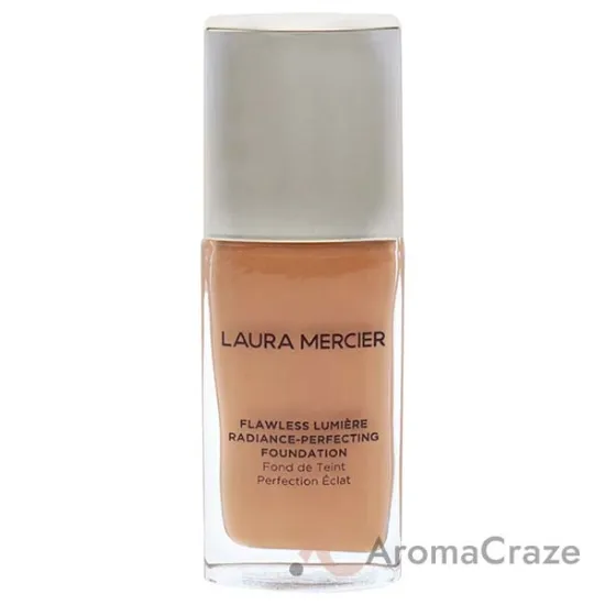 Picture of Flawless Lumiere Radiance-Perfecting Foundation - 4N1 Suntan by Laura Mercier for Women - 1 oz Foundation
