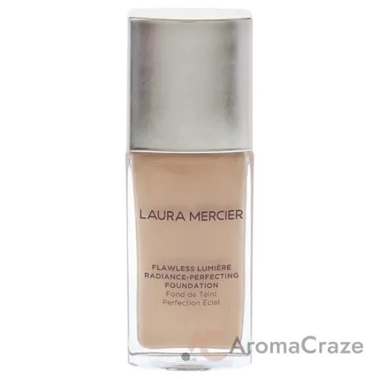 Picture of Flawless Lumiere Radiance-Perfecting Foundation - 4W1.5 Tawny by Laura Mercier for Women - 1 oz Foundation