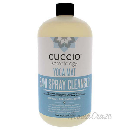 Somatology Yoga Mat Sani Spray Cleanser by Cuccio for Women 