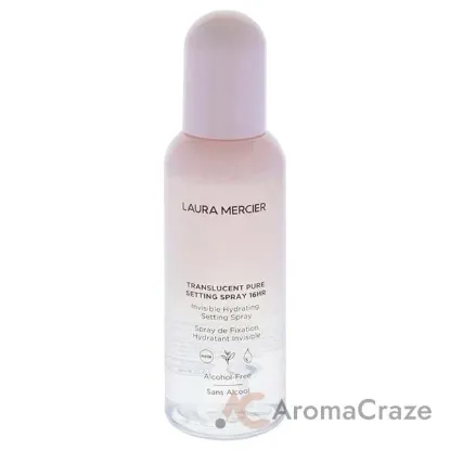 Picture of Translucent Pure Setting Spray 16HR by Laura Mercier for Women - 3.4 oz Spray