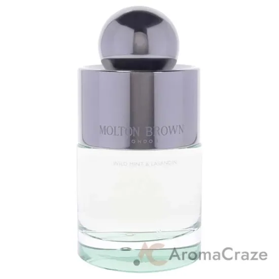 Picture of Wild Mint and Lavender by Molton Brown for Unisex - 3.3 oz EDT Spray