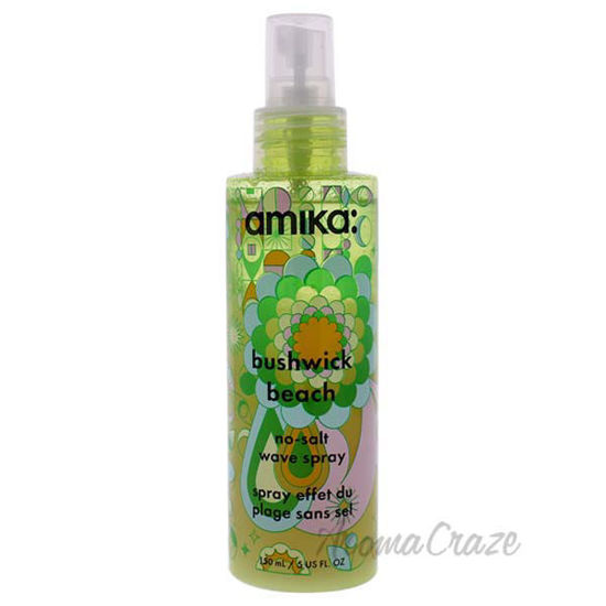 Bushwick Beach No-Salt Wave Spray by Amika for Unisex - 5 oz