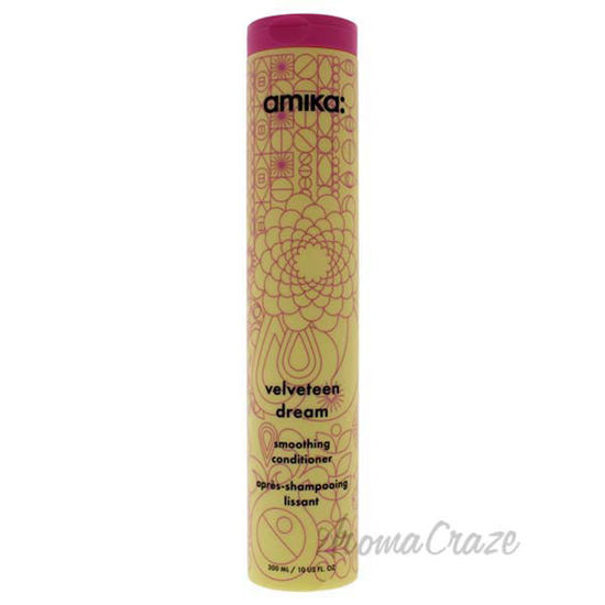 Velveteen Dream Smoothing Conditioner by Amika for Unisex - 