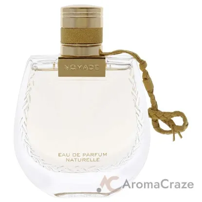 Picture of Nomade Naturelle 100 Percent by Chloe for Women - 2.5 oz EDP Spray