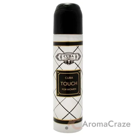 Picture of Cuba Touch by Cuba for Women - 3.3 oz EDP Spray