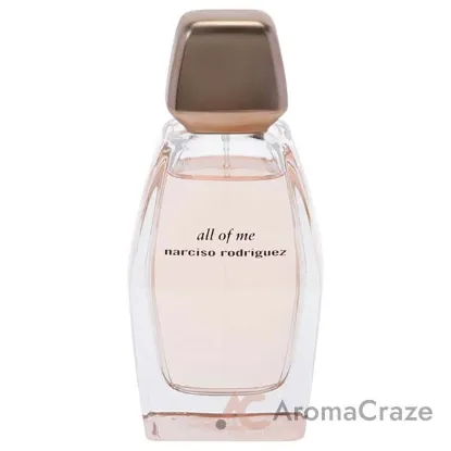 Picture of All Of Me by Narciso Rodriguez for Women - 3 oz EDP Spray