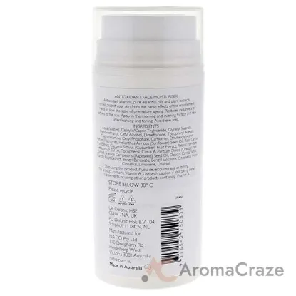 Picture of Antioxidant Face Moisturiser by Natio for Women - 3.3 oz Moisturizer