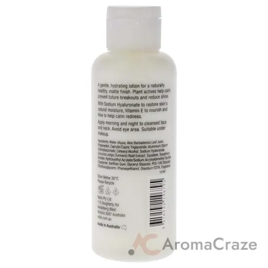 Picture of Clear Shine Control Face Moisturiser by Natio for Women - 4.2 oz Cream