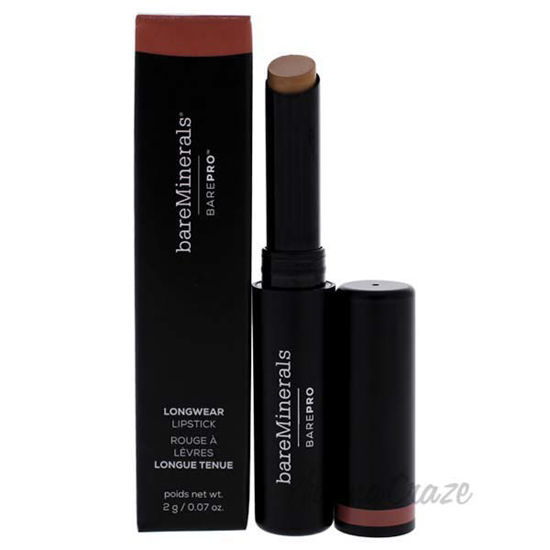 Barepro Longwear Lipstick - Peony by bareMinerals for Women 