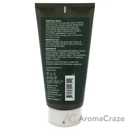 Picture of Mens Daily Face Wash by Natio for Men - 5.2 oz Cleanser