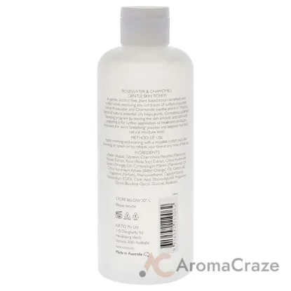 Picture of Rosewater and Chamomile Gentle Skin Toner by Natio for Women - 8.4 oz Toner