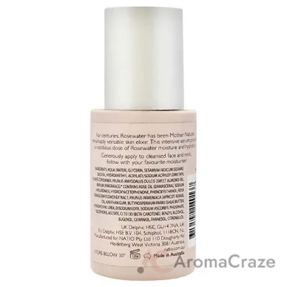 Picture of Rosewater Antioxidant Serum by Natio for Women - 1 oz Serum