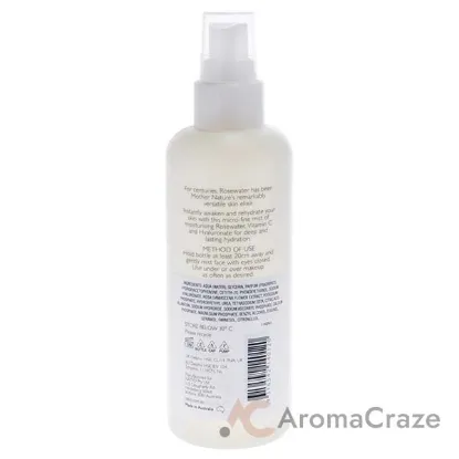 Picture of Rosewater Drench Mineral Face Mist by Natio for Women - 6.7 oz Mist