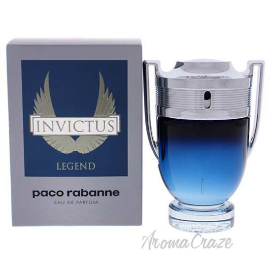 Picture of Invictus Legend by Paco Rabanne for Men - 1.7 oz EDP Spray