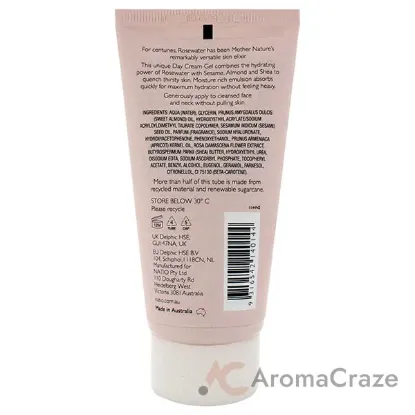 Picture of Rosewater Moisture Boost Day Cream-Gel by Natio for Women - 2.5 oz Cream