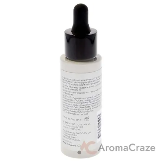 Picture of Treatments Vitamin C Skin Brightening Serum by Natio for Women - 1.01 oz Serum