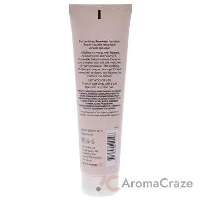 Picture of Rosewater Gentle Cream-Gel Face Cleanser by Natio for Women - 3.3 oz Cleanser